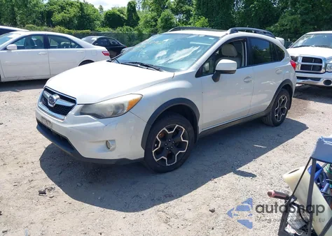 2014 Subaru Xv Crosstrek 2.0I Premium из США, поврежденный, VIN JF2GPAVC5E8204595